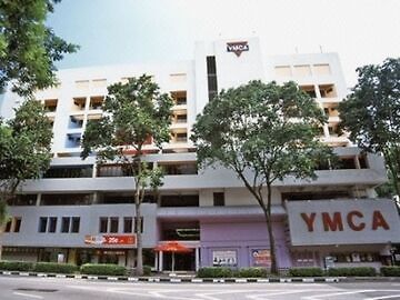 Ymca International House Hotel สิงคโปร์ ภายนอก รูปภาพ