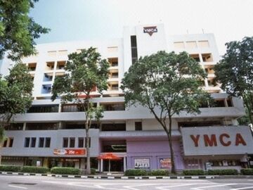 Ymca International House Hotel สิงคโปร์ ภายนอก รูปภาพ